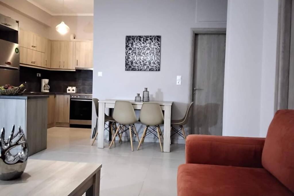 Thea Family Apartments 3 Yénion Eksteriør billede