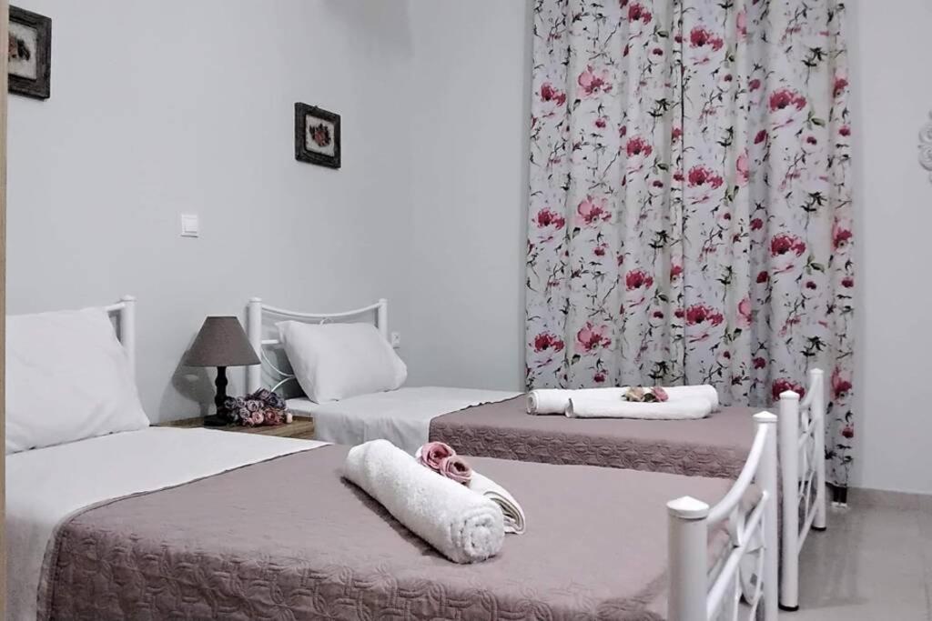 Thea Family Apartments 3 Yénion Eksteriør billede
