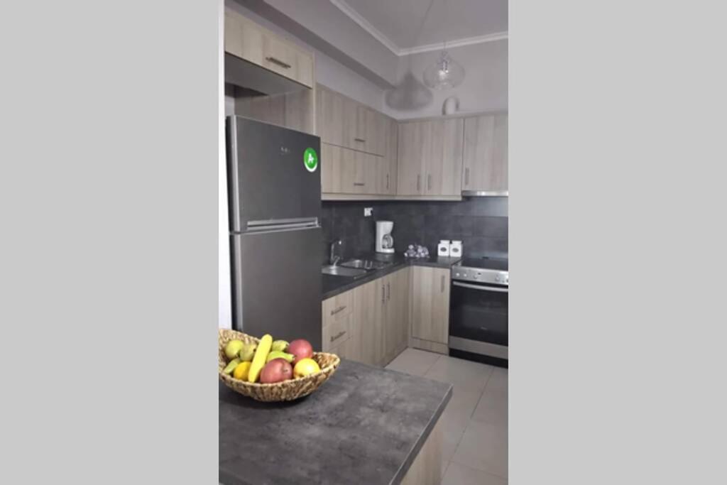 Thea Family Apartments 3 Yénion Eksteriør billede